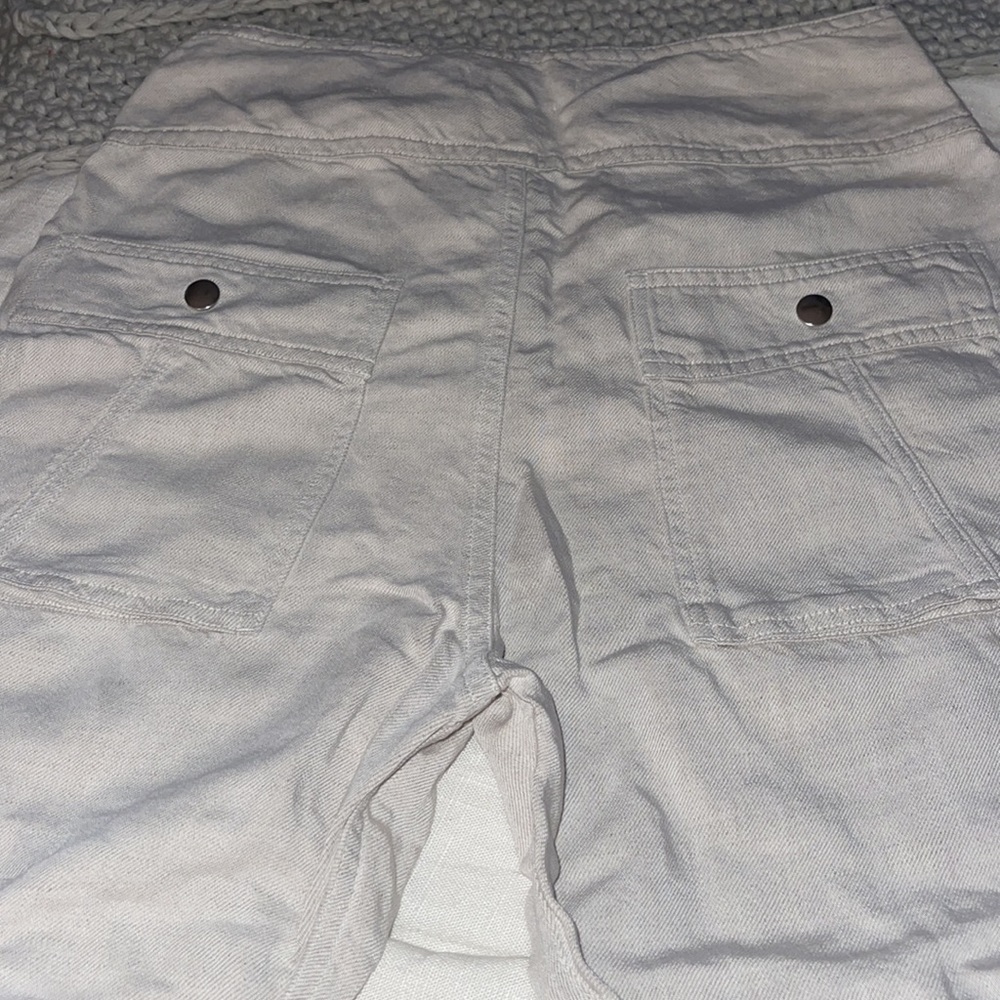 Isabel Marant Etoile // Lago Trousers Ecru NWOT๐ - Picture 16 of 16